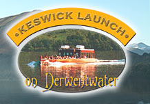 Keswick Launch